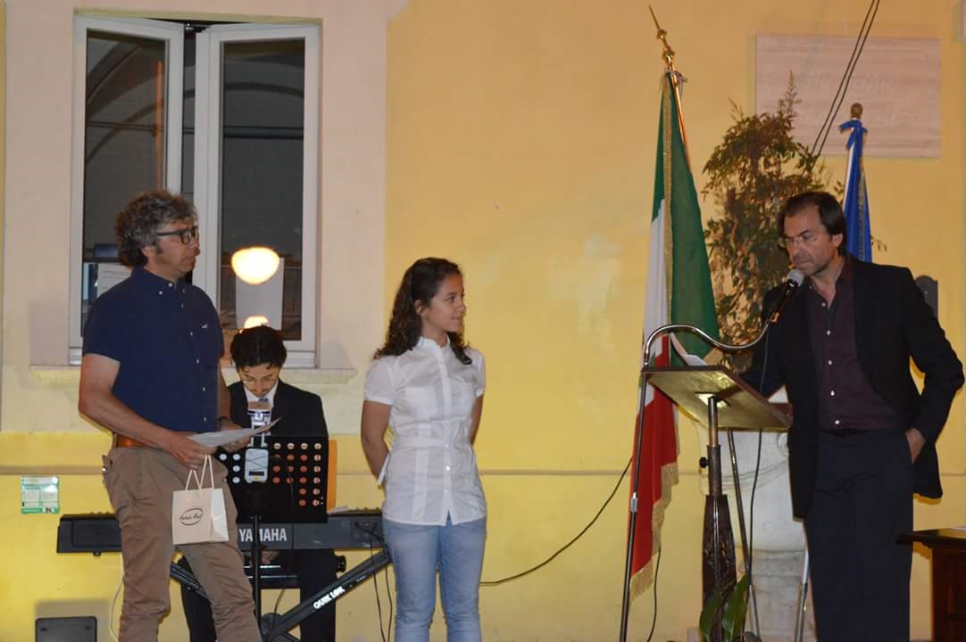 Premio di poesia alla giovane toccolana Mariapaola Merolli